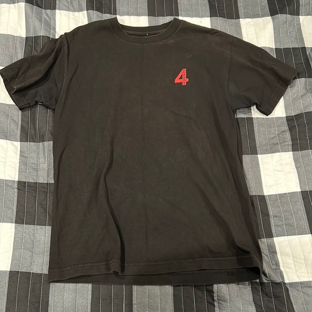 4hunnid shirt